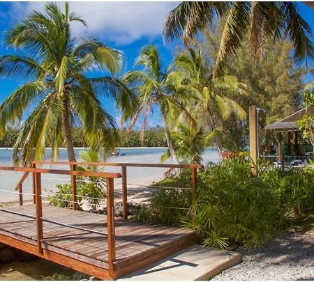 Kura'S Kabanas Villa Rarotonga Exterior photo