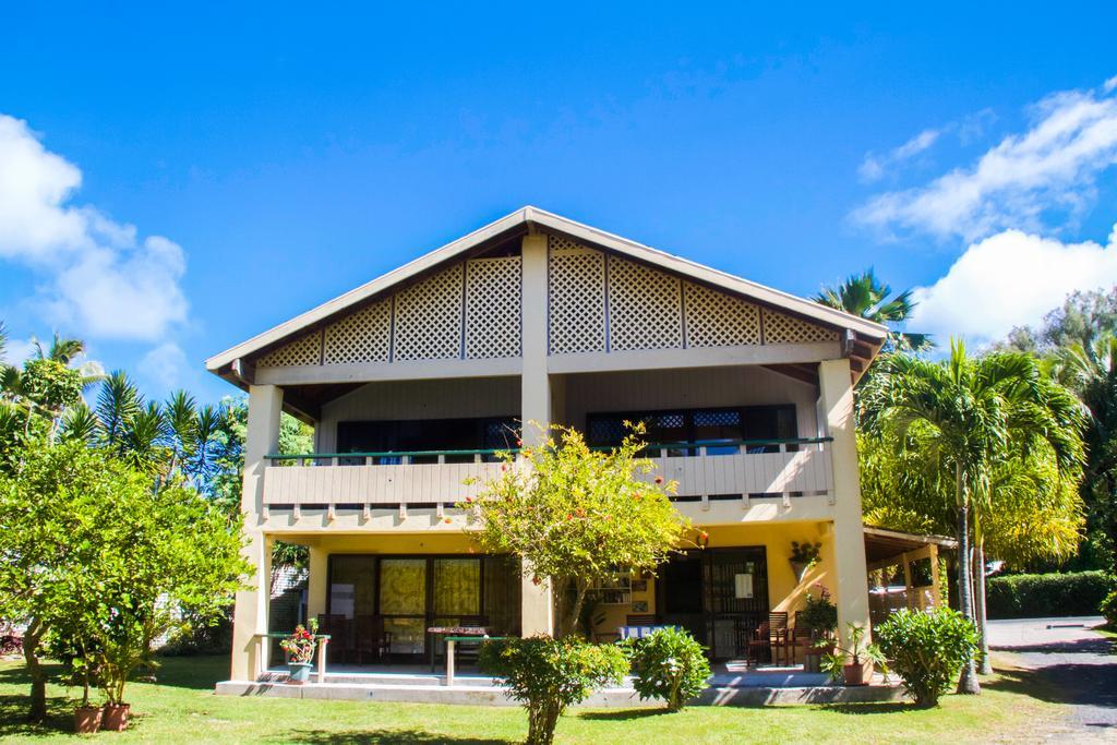 Kura'S Kabanas Villa Rarotonga Exterior photo