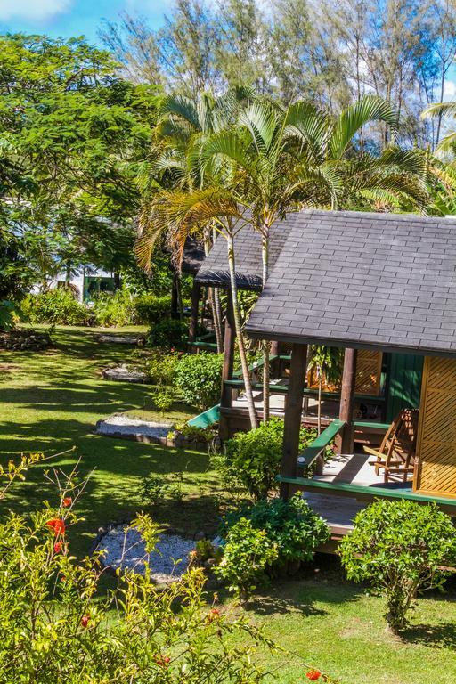 Kura'S Kabanas Villa Rarotonga Exterior photo