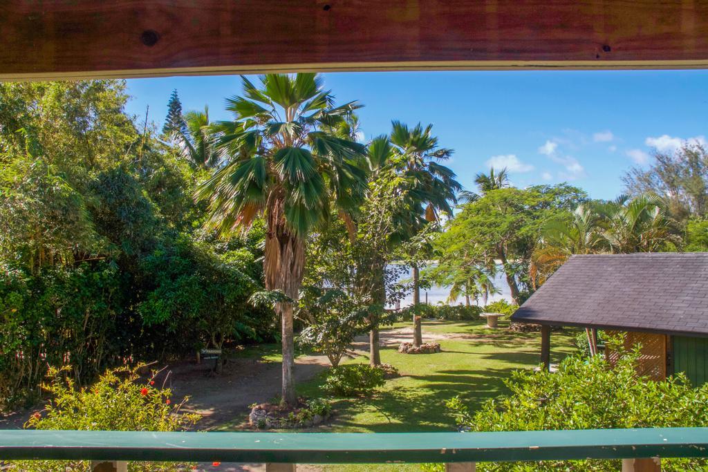 Kura'S Kabanas Villa Rarotonga Exterior photo