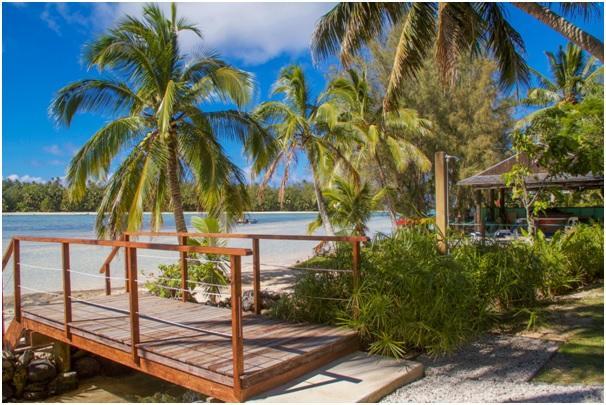 Kura'S Kabanas Villa Rarotonga Exterior photo